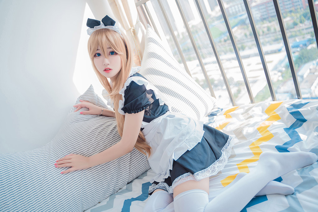 猫猫女仆这样的女仆你会不爱吗