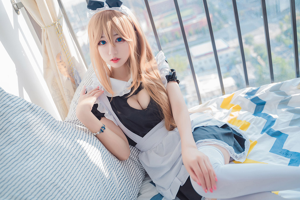 猫猫女仆这样的女仆你会不爱吗