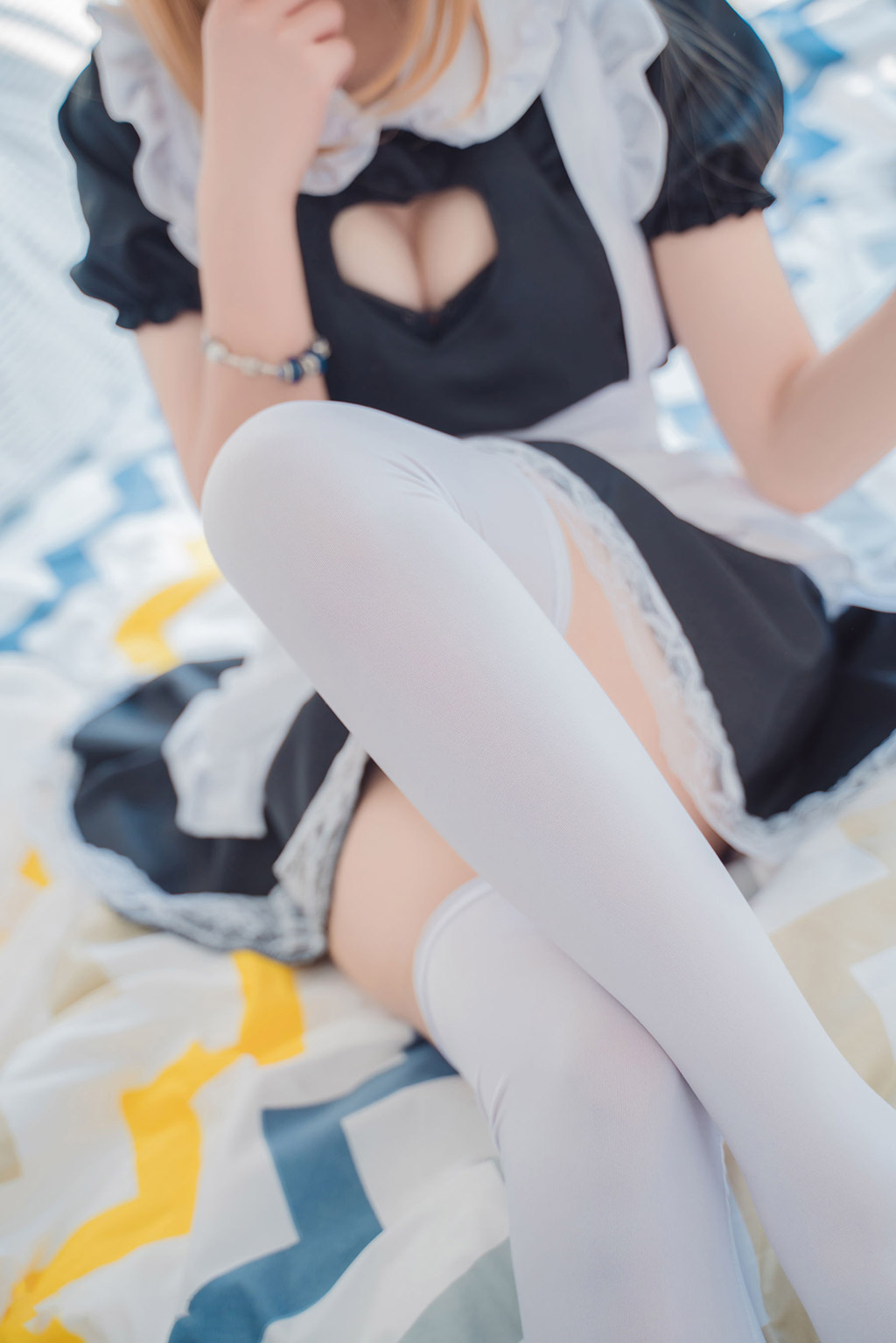 猫猫女仆这样的女仆你会不爱吗