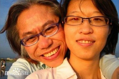 长大后的林靖恩