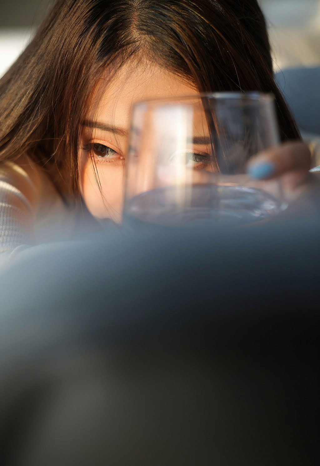 蘇～蘇性感背心女神清甜可人