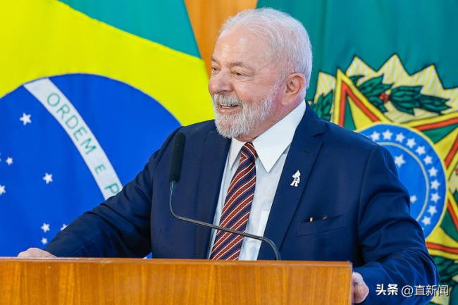巴西总统卢拉上任百天后访华，南美媒体怎么看？