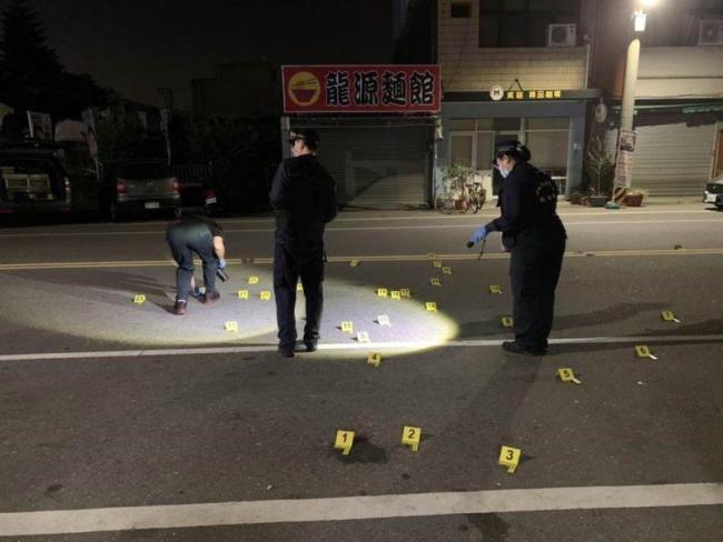 历经5个多月调查，台南“88枪击案”终于侦结，台湾检方起诉8人