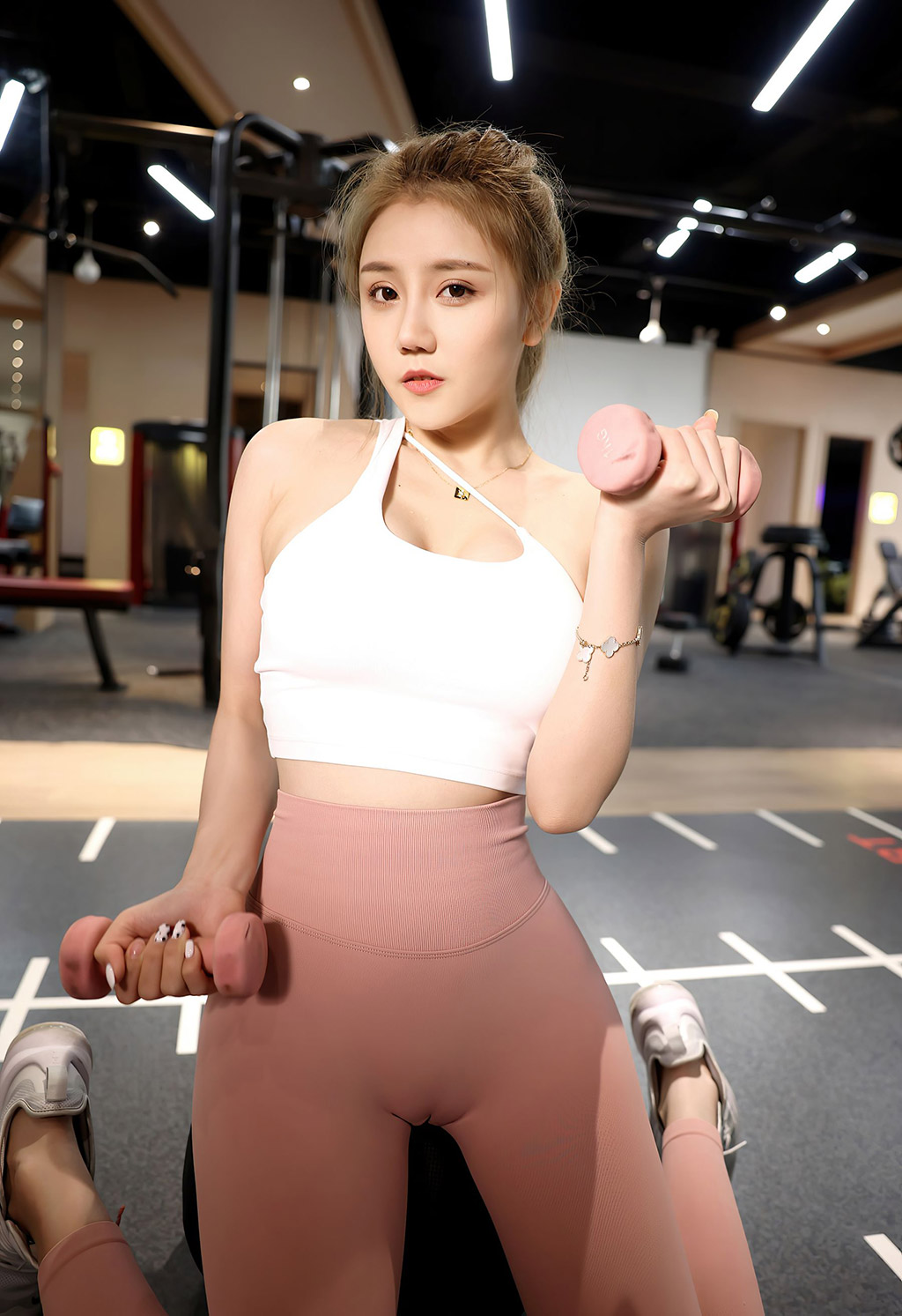 夏西CiCi健身房主题系列