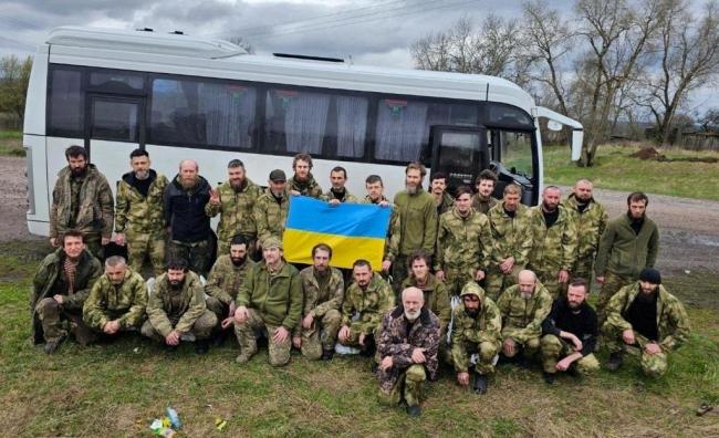 心肠变软了？俄媒：“瓦格纳”复活节当天释放大批乌克兰战俘