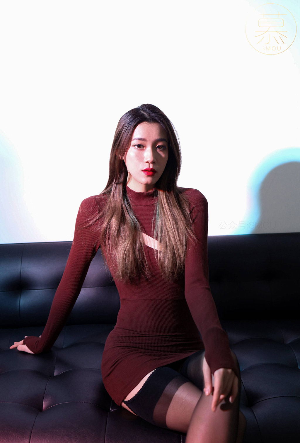 喵小酱丝袜美腿写真套图
