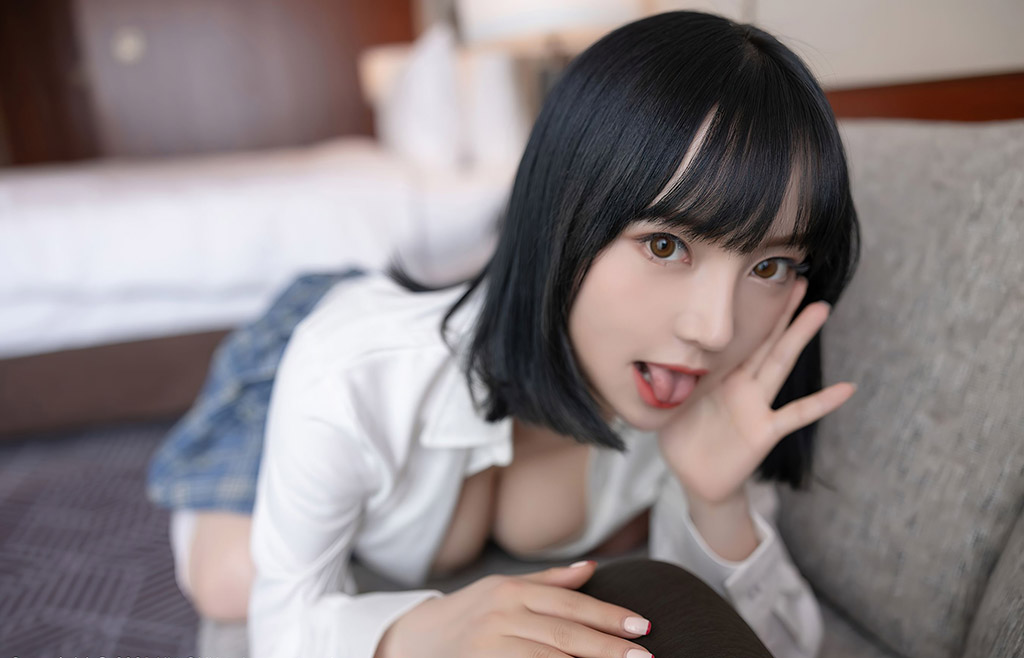 豆瓣酱深受男士钟爱的JK制服