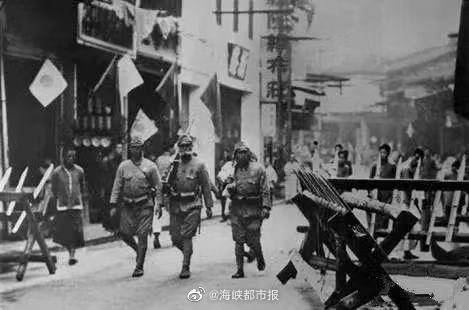 今天福州全城拉响警报 82年前的今天日军大规模空袭福州