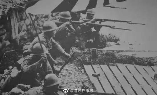 今天福州全城拉响警报 82年前的今天日军大规模空袭福州