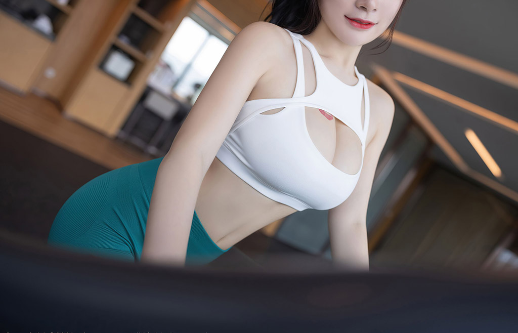 美七Mia健身房后按摩主题系列