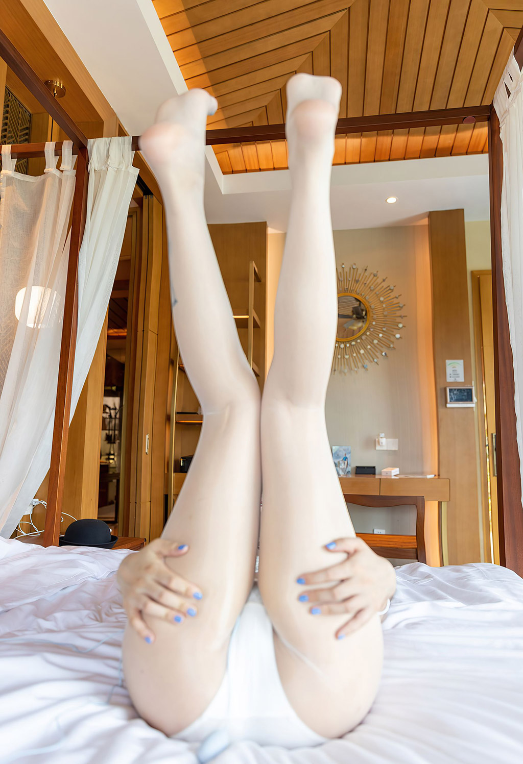 王雨纯三亚旅拍跳蛋剧情主题系列