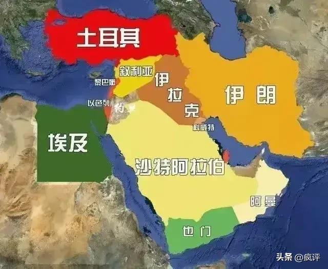 以色列再爆发大规模抗议！四国联军猛攻以色列！