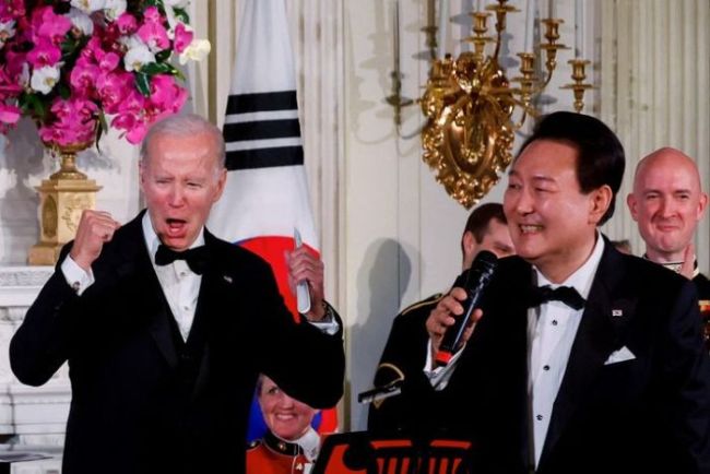 尹锡悦这次访美印证了一个评价