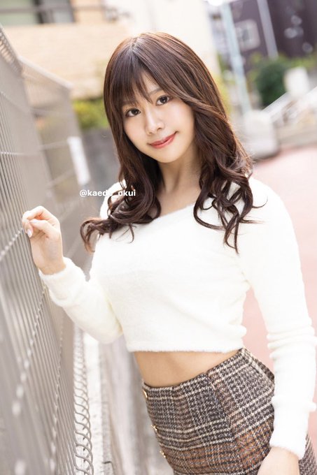 改名换姓！D罩杯美胸美少女“奥井枫”转生换艺名再战暗黑界重新出道！