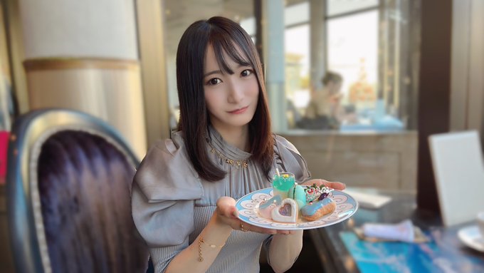 强势回归！F罩杯白皙美女“黒川晴美”是2年前那位S1专属神臀女演员！