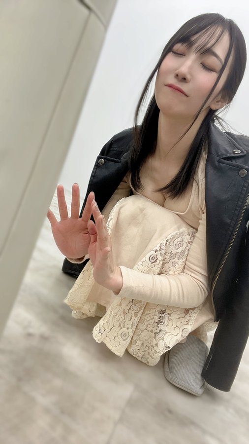强势回归！F罩杯白皙美女“黒川晴美”是2年前那位S1专属神臀女演员！