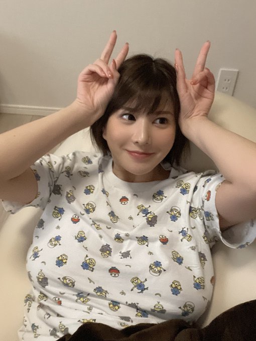 全力以赴!J罩杯灵长类最强神乳“有栖花绯”发愿将更认真投入拍摄&改名再出发!