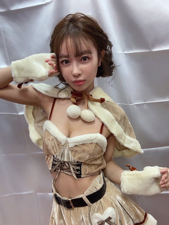 小女人成熟时！E罩杯甜姐儿“栗山莉绪”宣布IDEAPOCKET毕业、明天移籍人妻片商！
