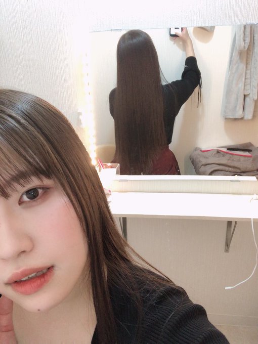 闷声好色女！J罩杯肉感美少女“岸和水”出道！