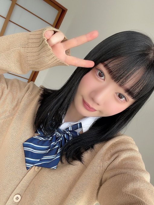 98公分！D罩杯巨臀美少女“川原莉麻”AV出道！