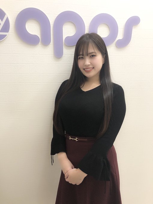 闷声好色女！J罩杯肉感美少女“岸和水”出道！