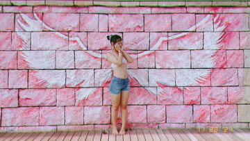 姐妹同时AV出道！B罩杯美少女双胞胎的姐姐“白石兰”！