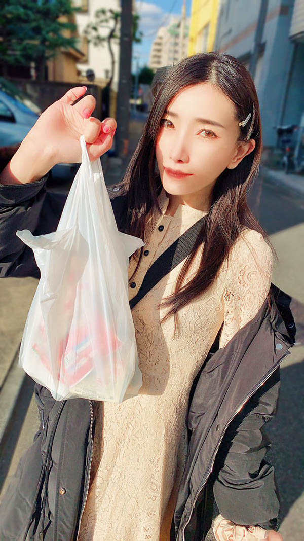 文武双全！D罩杯性感美艳大姐姐“橘奏海”魅惑气质喷发、自曝拥长刀、剑道段位！