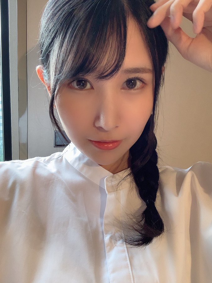 让我在婚前爽完这辈子的份吧! E罩杯气质美女“椿小春”出道全因未婚夫性冷感!