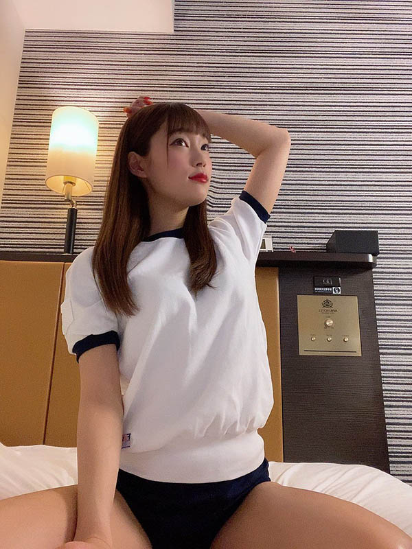 改名再战！C罩杯展场SG“如月丹乃”AV出道、其实是去年出道过的爽健美人！