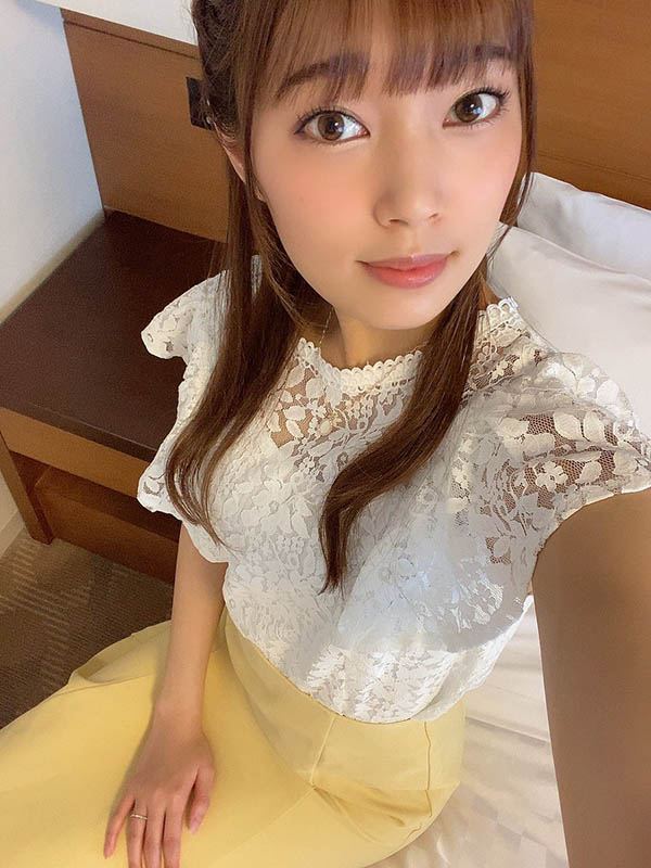 改名再战！C罩杯展场SG“如月丹乃”AV出道、其实是去年出道过的爽健美人！