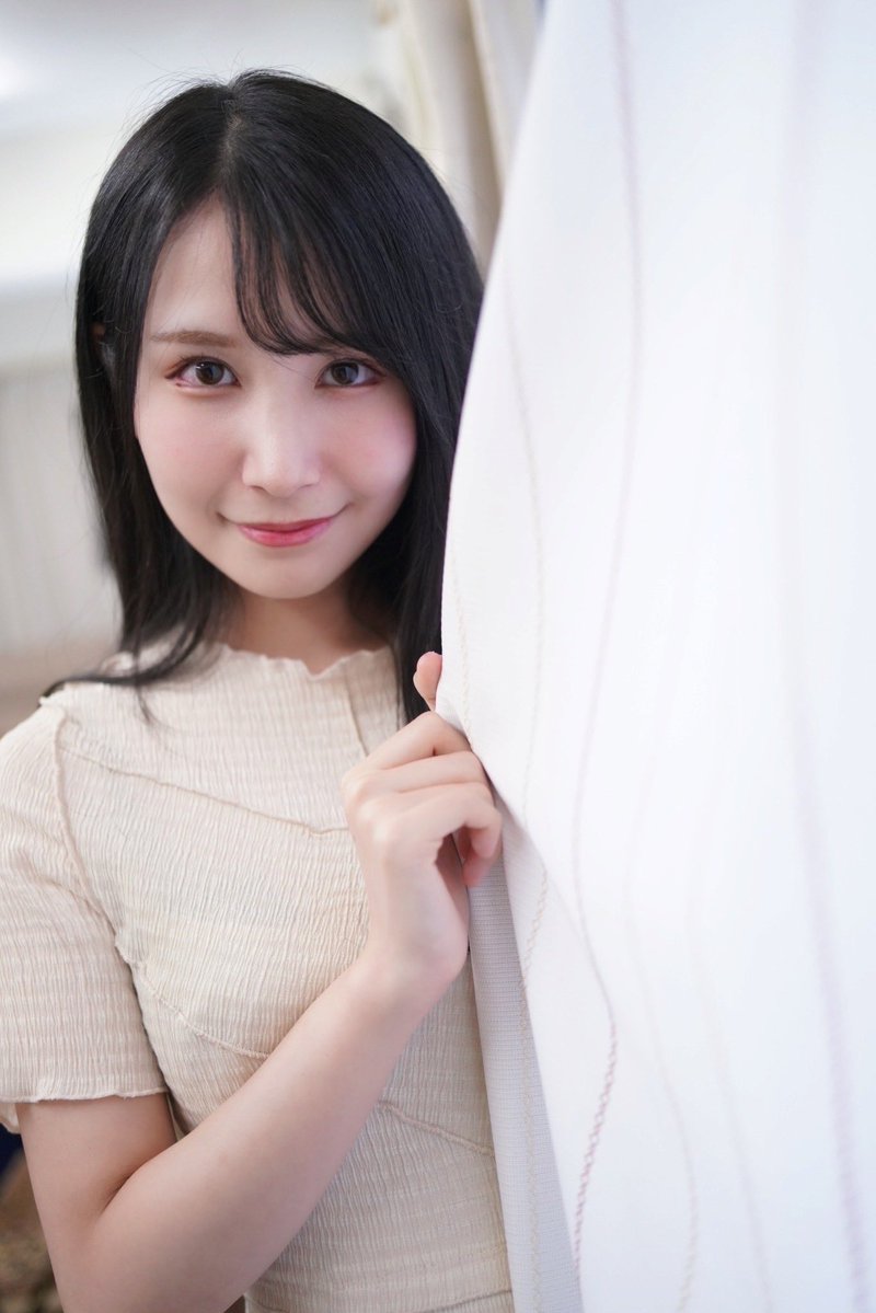 让我在婚前爽完这辈子的份吧! E罩杯气质美女“椿小春”出道全因未婚夫性冷感!