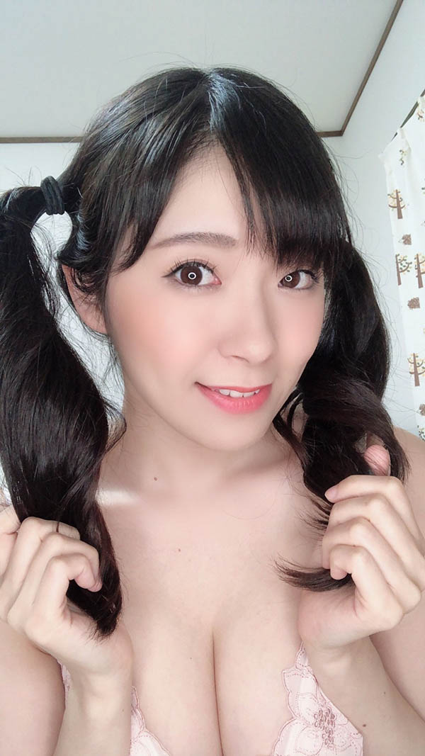 悲报!F罩杯美淑女人妻“新川爱七”推特紧急发表引退宣言!