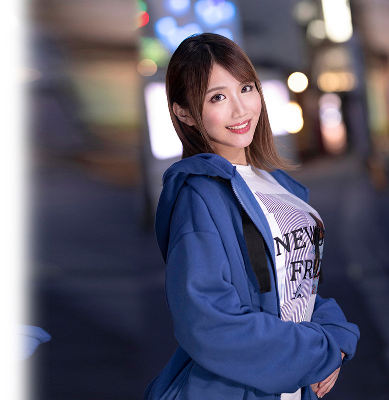 害羞却好色！G罩杯火辣酒吧店员“寺田心乃”AV出道！