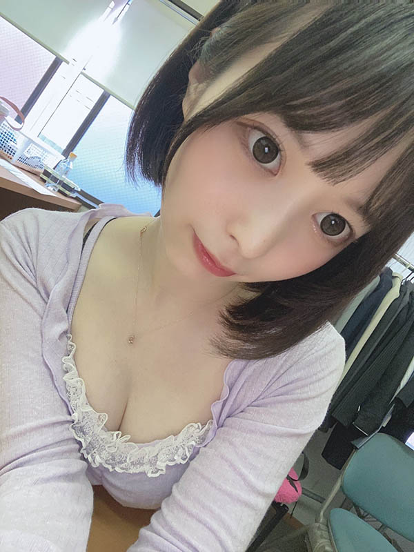 短发俏丽!B罩杯大眼美少女“天马结衣”出道!真实身份是出道3年的那位!