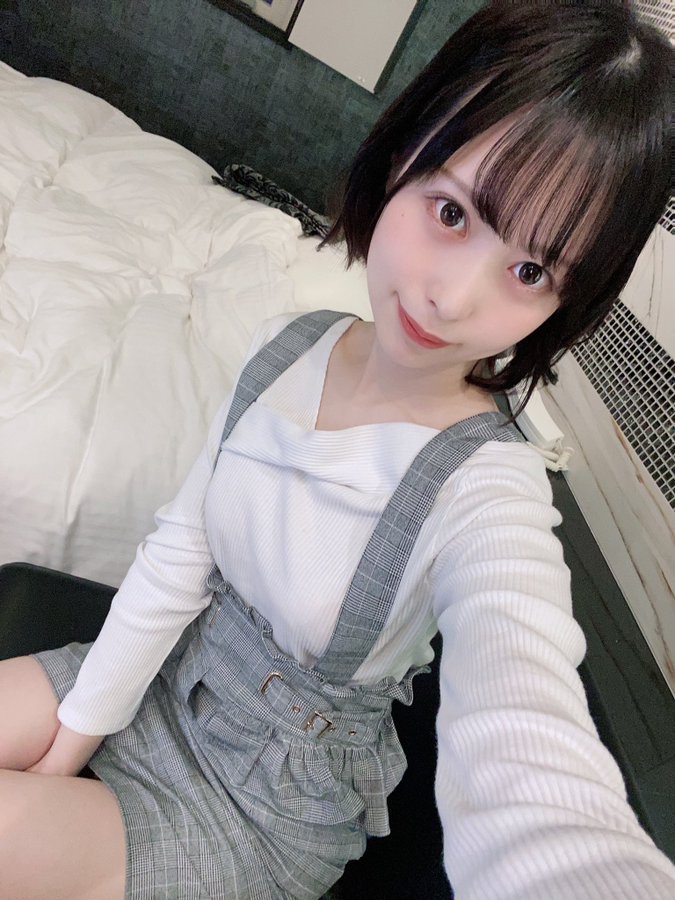 短发俏丽!B罩杯大眼美少女“天马结衣”出道!真实身份是出道3年的那位!