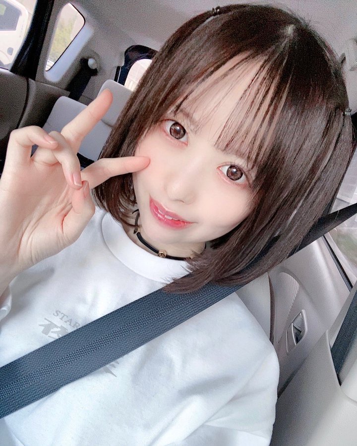 短发俏丽!B罩杯大眼美少女“天马结衣”出道!真实身份是出道3年的那位!