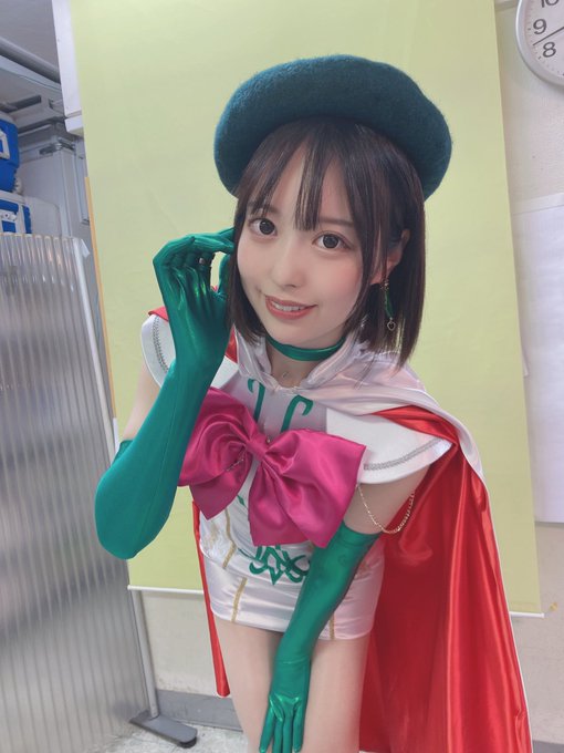 短发俏丽!B罩杯大眼美少女“天马结衣”出道!真实身份是出道3年的那位!