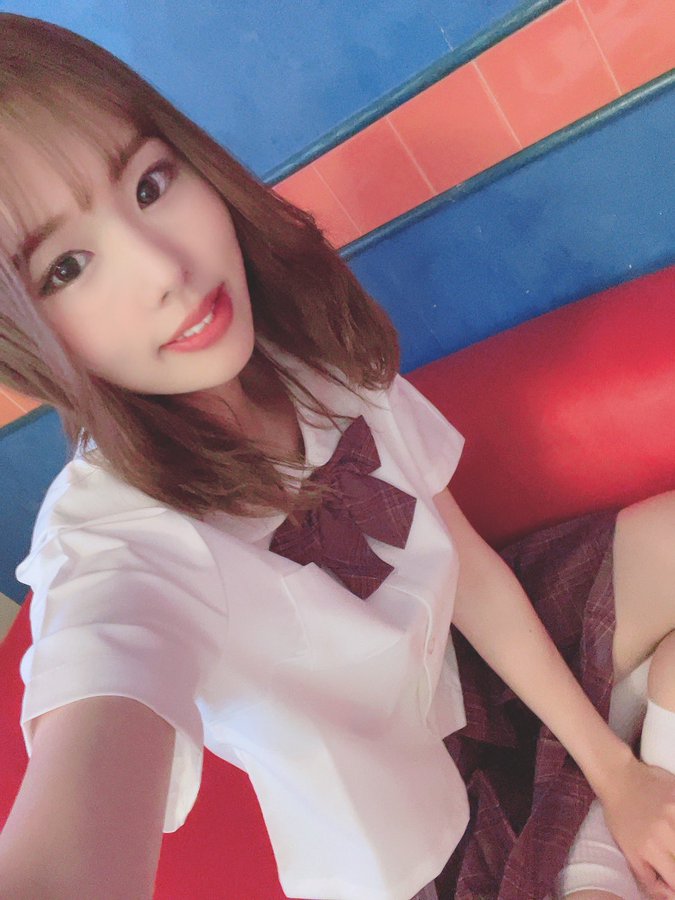 火辣韩系！F罩杯小只马美少女“新井莉麻”AV出道韩风打扮超亮眼！