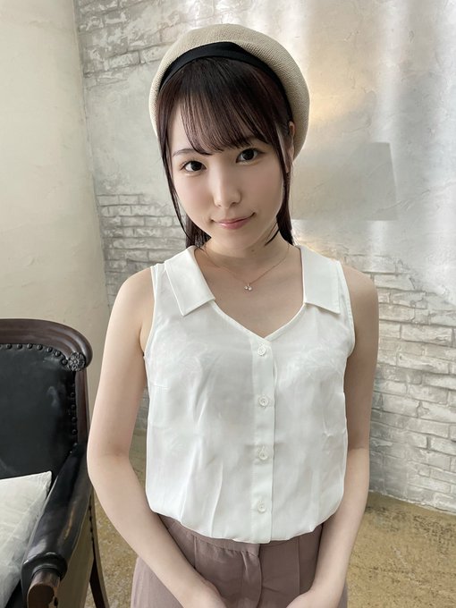 天使的微笑!C罩杯气质美少女“香水纯”S1专属出道!