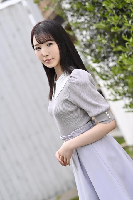 天使的微笑!C罩杯气质美少女“香水纯”S1专属出道!