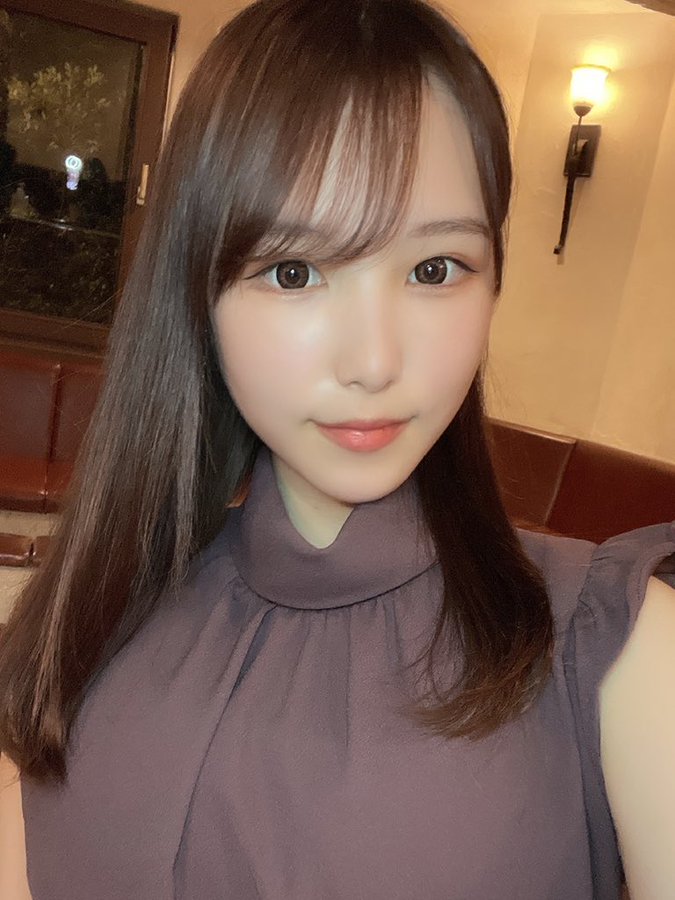 天使的微笑!C罩杯气质美少女“香水纯”S1专属出道!