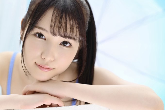 天使的微笑!C罩杯气质美少女“香水纯”S1专属出道!