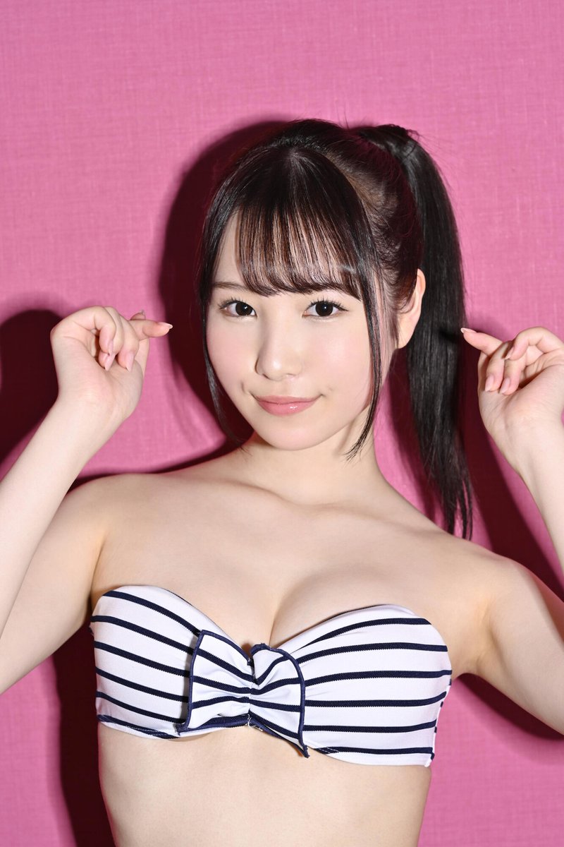 天使的微笑!C罩杯气质美少女“香水纯”S1专属出道!