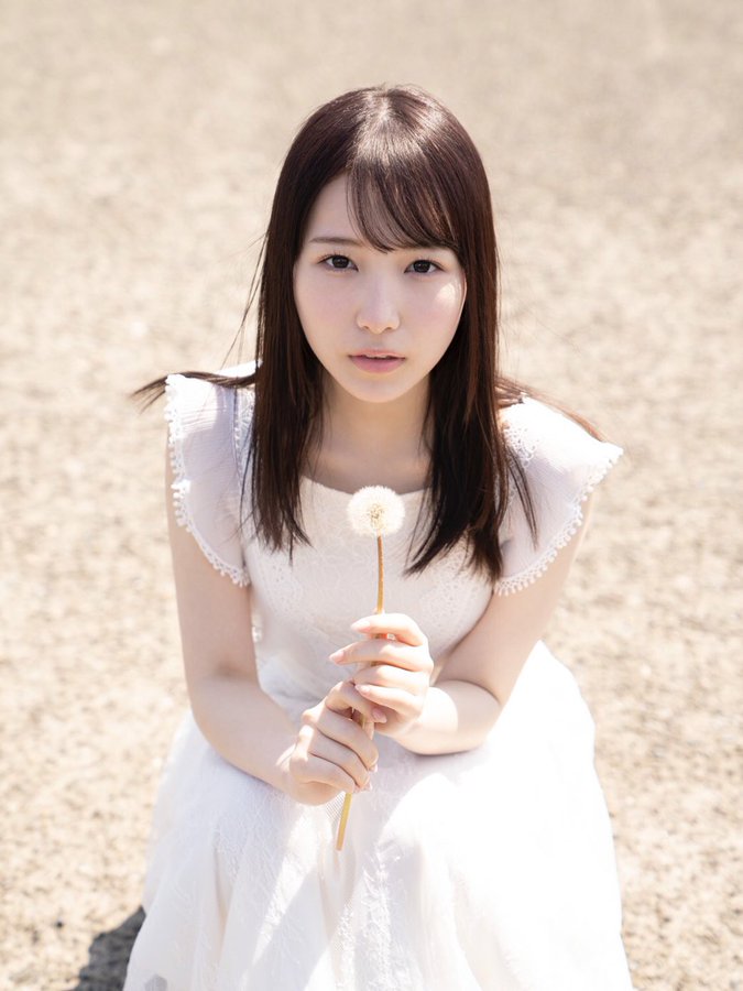 天使的微笑!C罩杯气质美少女“香水纯”S1专属出道!