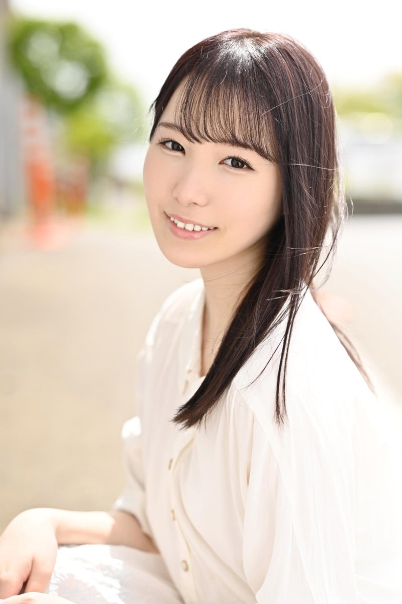 天使的微笑!C罩杯气质美少女“香水纯”S1专属出道!