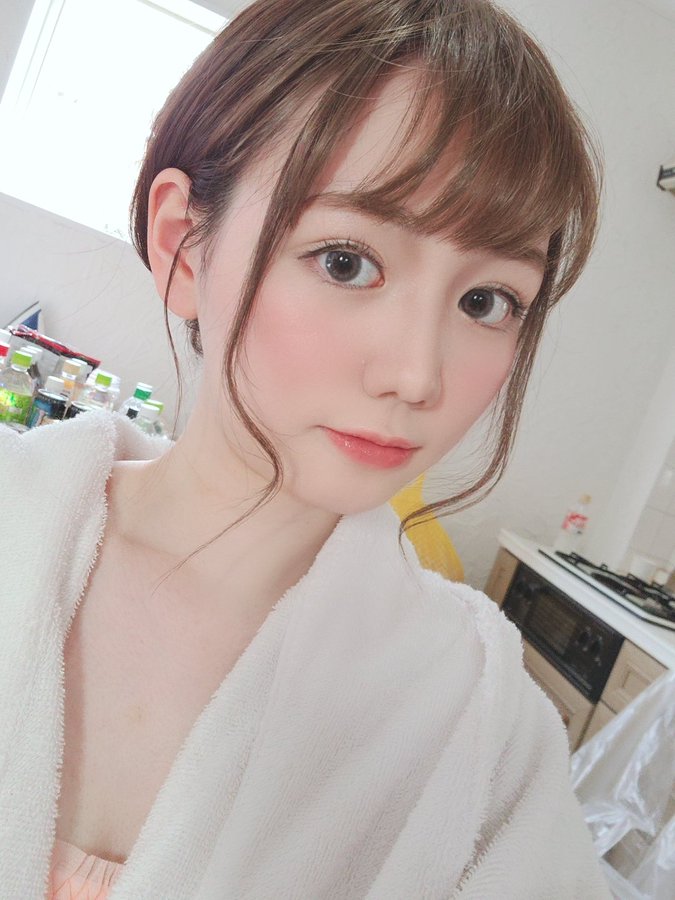 雪国妖精!F罩杯俄罗斯混血美少女“安娜”出道!