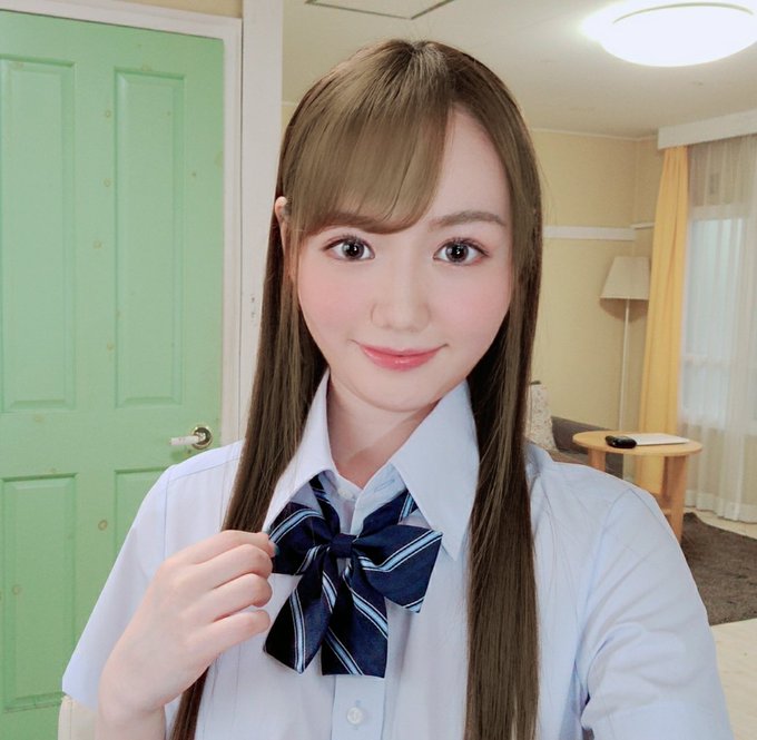 雪国妖精!F罩杯俄罗斯混血美少女“安娜”出道!
