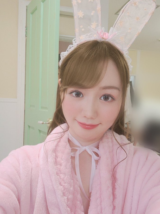 雪国妖精!F罩杯俄罗斯混血美少女“安娜”出道!