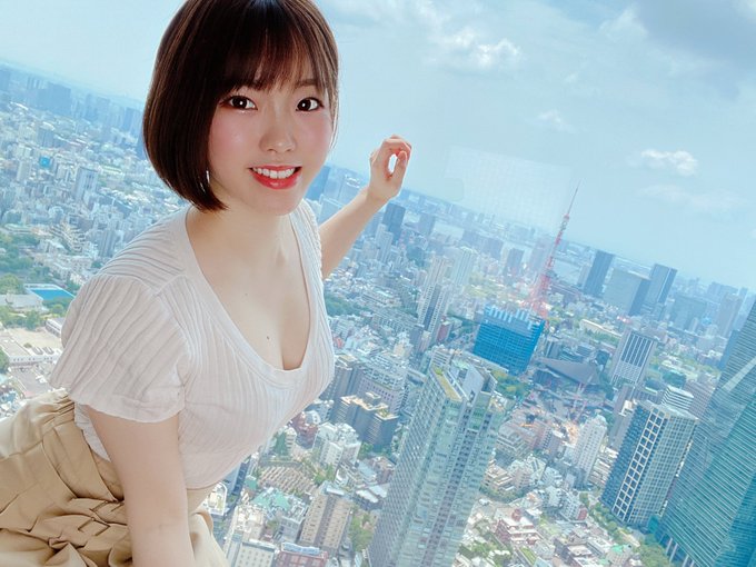 一个客人都不来！G罩杯巨乳偶像“朝日凛”不干了！转行AV出道寻求认同感！
