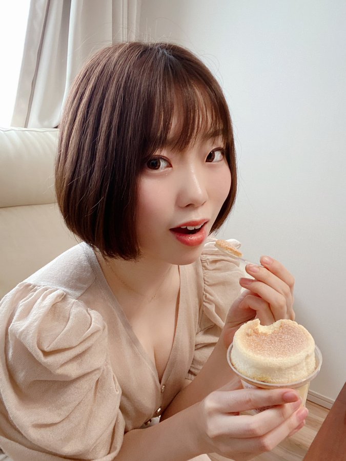 一个客人都不来！G罩杯巨乳偶像“朝日凛”不干了！转行AV出道寻求认同感！